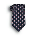 Spirit of America Patriotic Novelty Tie